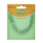 - Expo Int'l Green Aventurine Nugget Beads Pack of 10