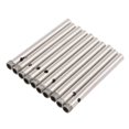 thumbnail image 4 of 10pcs 5mm Noyau De Diamant Coated Forets Scie Carreaux Verre Cramique Marbre, 4 of 5