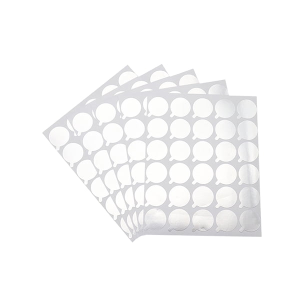 300 piezas de pegamento desechable para pestañas injertadas, pegamento para extender pegatinas adhesivas, herramienta de maquillaje cosmético