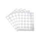 thumbnail image 1 of 300 piezas de pegamento desechable para pestañas injertadas, pegamento para extender pegatinas adhesivas, herramienta de maquillaje cosmético, 1 of 8