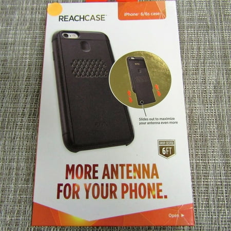 Reachcase more antenna for your phone for the iPhone (Phone With Best Antenna)