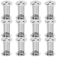 thumbnail image 4 of KAKOWELY 12 Pcs Base de Ressort pour Poupée, Ressorts Oscillants de Remplacement, Bases de Ressort de Poupée, 1.57"X0.94"X0.94 Pouces, 4 of 5