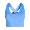 thumbnail image 3 of Avia Women's Low Impact V-Neck Longline Sports Bra, Sizes S-XXXL, 3 of 6