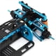 thumbnail image 5 of 8Pcs Metal Front & Rear Suspension Arms Swing Arm Set for TT-01 TT01 TT-01E TT01E 1/10 RC Car Upgrade Parts, 5 of 5