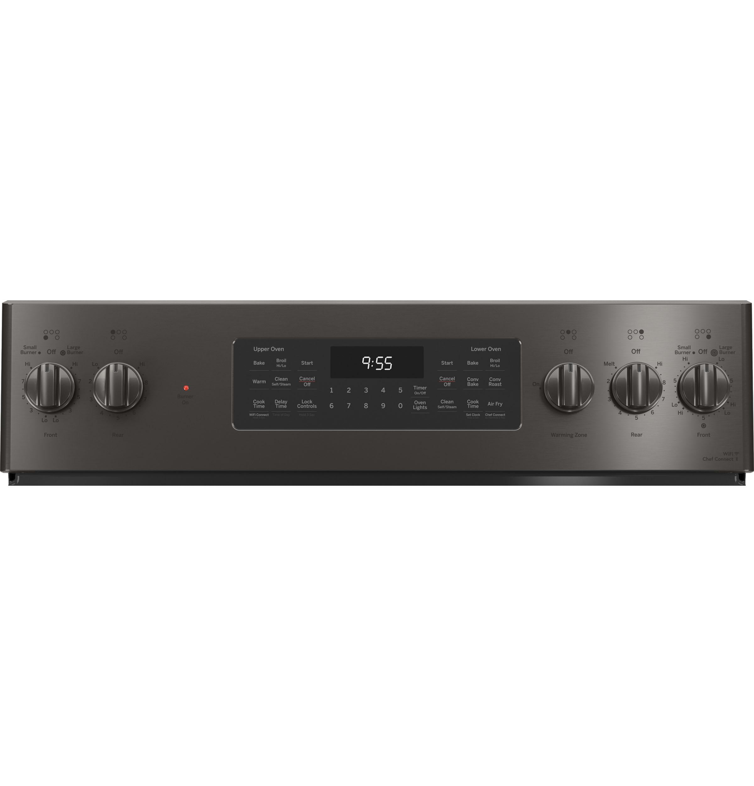 GE PB965BPTS GE Profile 30" Free-Standing Electric Double Oven Convection Range