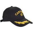 thumbnail image 4 of KAKOWELY Gorra de béisbol ajustable, gorra de béisbol náutica, gorra de béisbol de algodón, gorra de béisbol para hombre, 4 of 5