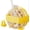 A, variant on Ice Cube Maker Bottle, 2 In 1 Ice Cube Maker Bottle With Straw, Space-Saving With Press-To-Release Lid For Summer Drinks, Home & Office