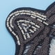 thumbnail image 3 of Parche Termoadhesivo de Tigre de Lentejuelas, Imagen Termoadhesiva, Parche, Termoadhesivo,, 3 of 9