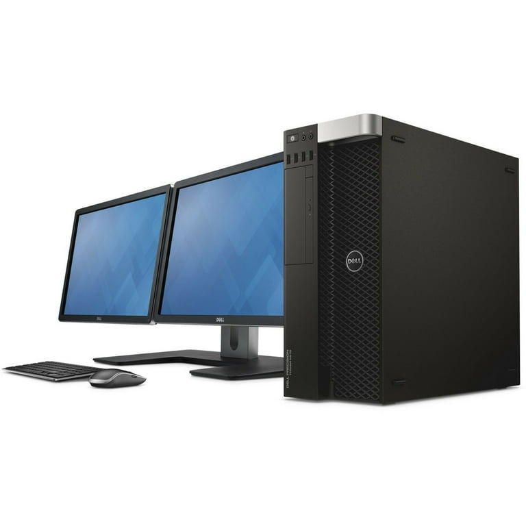 Dell Precision T5810 Workstation - Intel Xeon E5-1650 v4 Six