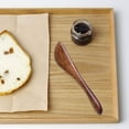 thumbnail image 5 of 10 Pack Wooden Butter Knife, 6 Inch Condiment Knives Wood Super Handy Kitchen Utensils Jelly Spreader, 5 of 7