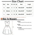 thumbnail image 3 of Tbopshirt Wedding Guest Dresses for Women,Fashion Women Summer Casaul Solid Camis Sleeveless Vest Mini Dress, 3 of 4