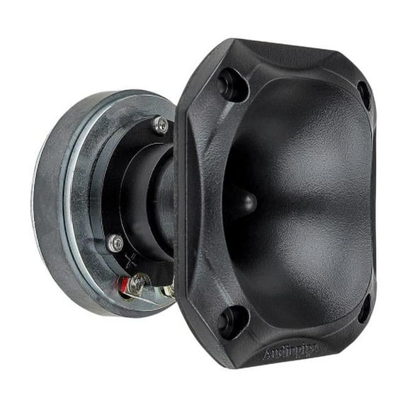 Audiopipe APHC3510 3.5" Pro Audio Horn Tweeter [each]