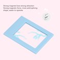 thumbnail image 3 of Picture Frame 3in  Picture Frames DIY Powerful  Splicable Small  Photo Frame For  Camera Mini Photos  Photo Frame For Refrigerators, 3 of 8