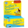 Hyland's Sniffles 'n Sneezes 4 Kids Quick-Dissolving Cold Relief Tablets, 125 count