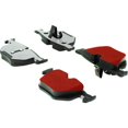 thumbnail image 1 of Centric 500.06831 PQ PRO PADS, 1 of 3