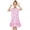 Hot Pink, variant on RTKFRFLM Girls Rainbow Gradient Hooded Beach Cover-Up Kids Short Sleeve Absorbent Terry Cloth Bathrobe Toddler Swimming Pool Wrap Towel Dress Colorful Vacation Essentials for 2-10 Years