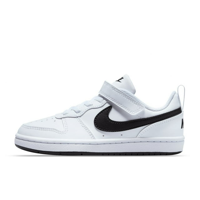 Tenis Nike Court Borough Low Recraft Preescolar Original DV5457 104