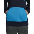 thumbnail image 3 of AND1 Boy's Athletic Buzzer Beater Pullover Hoodie, Sizes 4-18, 3 of 8