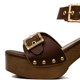 thumbnail image 4 of Zapatilla Para Mujer Zmexico 4023 cafe 25.5, 4 of 4