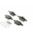 thumbnail image 5 of Bosch BE970H Bosch Blue Semi-Metallic Brake Pads with Hardware, 5 of 5