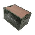 thumbnail image 1 of Caja de almacenamiento para acampar caja de almacenamiento plegable 50L de gran capacidad de moda 5 puertas para picnic, 1 of 7