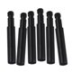 thumbnail image 2 of 6pcs Racing Cycling Presta Valve Extension Black Bicycle Wheel Aluminium Valve Extender Black Bicycle Accessories, 2 of 5