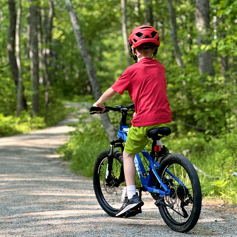 Glerc Skyline 24 Inch Kids Mountain Bike for Boys Girls 10