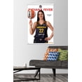 thumbnail image 2 of WNBA Indiana Fever - Caitlin Clark Feature Series 24 Wall Poster with Magnetic Frame, 22.375" x 34", 2 of 4