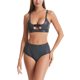 thumbnail image 5 of Traje de baño para mujer, traje de baño dividido reflectante colorido para mujer, bikini de cintura alta, traje de baño con luz nocturna, trajes de baño para mujer, 5 of 9