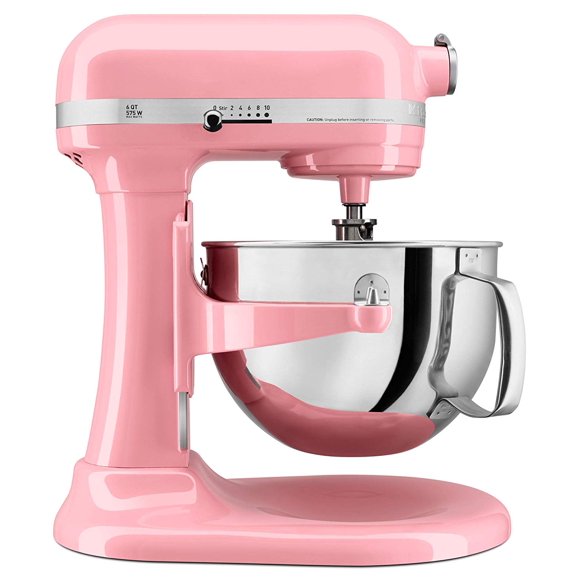 KitchenAid Mixers Pink