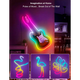 thumbnail image 5 of Tira Led Neon Programable RGBIC Wifi de 5m compatible con Alexa y Google Home Homebit RGBIC neon de 5m, 5 of 6