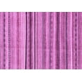 thumbnail image 1 of Ahgly Company Indoor Rectangle Abstract Purple Modern Area Rugs, 5' x 7', 1 of 4