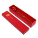 thumbnail image 3 of Caja de anillo con rosa roja, romántica caja de anillo de compromiso con flores para propuesta, ceremonia, aniversario de bodas, regalo de San Valentín, joyero para niñas, 3 of 7