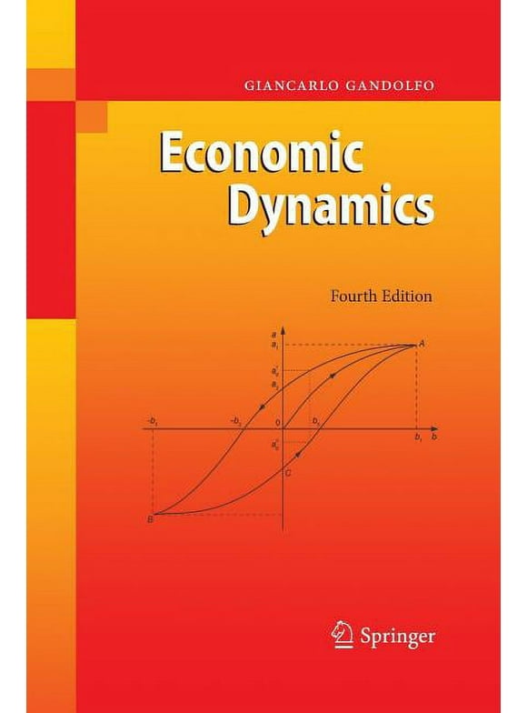 Economic Dynamics (Paperback)