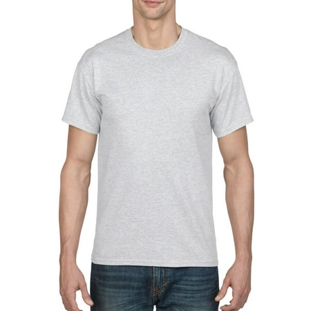 Gildan Men's Dryblend Classic Preshrunk Jersey Knit (Best White T Shirt Brand)