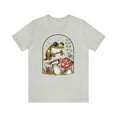 thumbnail image 2 of Women's Frog Toad Lover Retro T-Shirt, 2 of 12