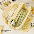 thumbnail image 4 of Japanese pen box pencil box large capacity simple female primary school student pen box, 4 of 6