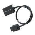 thumbnail image 3 of Para Wii a HD Convertidor de interfaz multimedia compatible con 1080P Plug and Play Game Adaptador AV para HDTV, 3 of 9