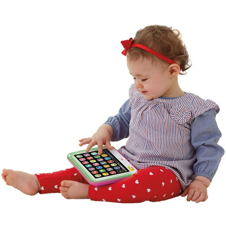 Baby ipad best sale fisher price
