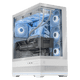 thumbnail image 1 of PC Gamer AI PRO Xtreme PC Gaming MSI NVIDIA GeForce RTX 5090 Intel Core Ultra 9 285K 32GB DDR5 SSD 1TB Sistema Liquido WIFI White Productividad Profesional impulsada por IA Avanzada, 1 of 6