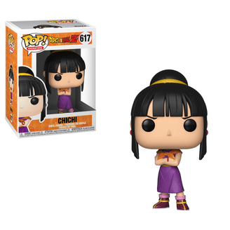 Funko POP! DBZ Animation: Dragon Ball Z S5 - Android 17 - Walmart.com