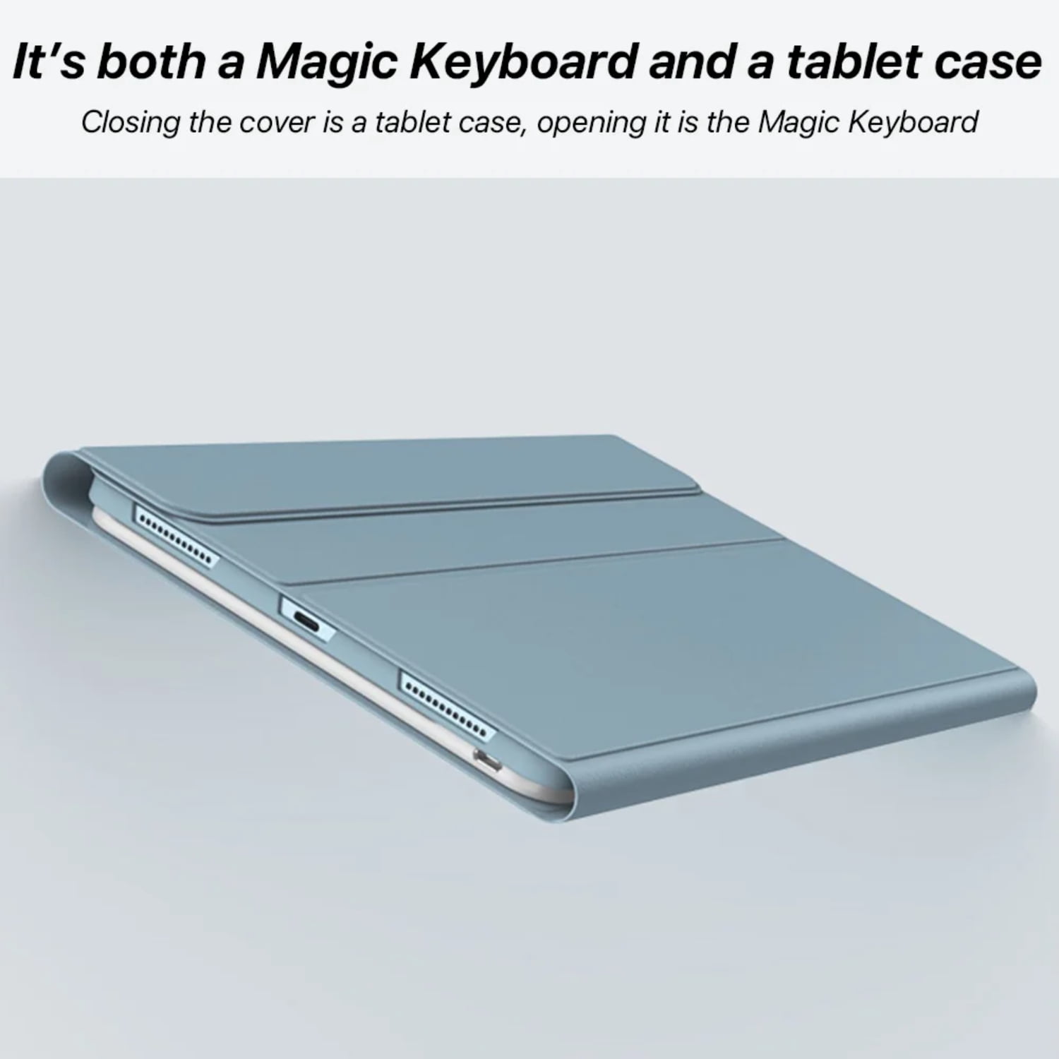 Pre-Owned YNGYFEA Case Tab A7 10.4 A8 10.5 S6 Lite 10.4 S7 S8 S9 11 S7 Plus S7 FE S8 Plus S9 Plus 12.4 with Bluetooth Keyboard