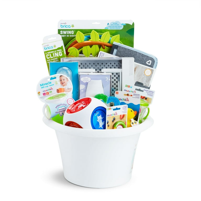 Munchkin Very Important Baby Gift Basket Great for Baby Showers