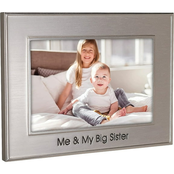 Malden 4X6 Me & My Big Sister Frame