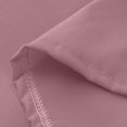 thumbnail image 6 of BiZtdJrK Scrub 2 Piece Outfits for Women Short Sleeve V Neck Scrubs Tops and Pants Sets Stretch Nursing Uniform with Pockets Birthday Gift Pink M, 6 of 8