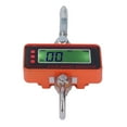 thumbnail image 2 of LCD Display Crane Scale,1500KG 3000LB Orange Industrial Wireless Hanging Scale Multifunctional Crane Scale Enhanced Features, 2 of 8