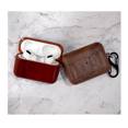 thumbnail image 6 of AirPod Case Real Wood Walnut, slim protective Apple air pod cover with wireless charging, 6 of 10