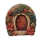 thumbnail image 5 of Decoración de puerta de hadas, decoración del hogar, decoración de madera, accesorios de jardín de hadas en miniatura Estilo B, 5 of 9