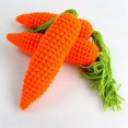 thumbnail image 3 of Farfi, juguete de punto de ganchillo de limón y frutas vegetales realistas, atrezos para fotografía de bebés recién nacidos, 3 of 5