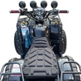 thumbnail image 2 of ATV 4 Wheelers Seat Cushions Breathable Cover Dirt Seat Protectors Shock Absorption Cover Rainproof Seat Pad, 2 of 11